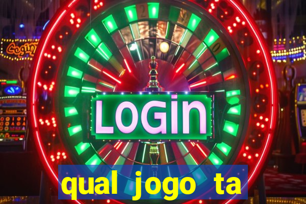 qual jogo ta pagando agora